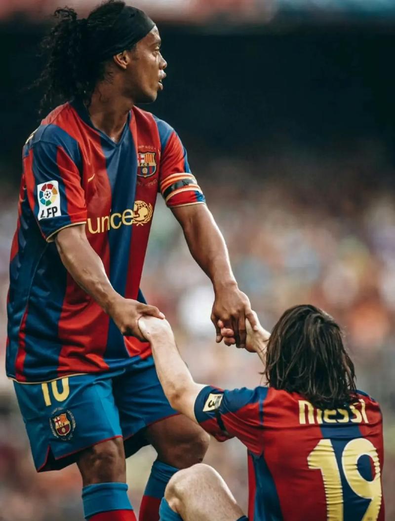 梅西巴薩合约終結，自由身身份曝光